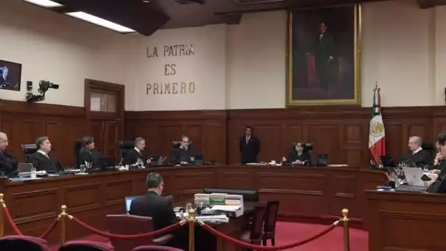 Llos legisladores consideran que la toga constituye un símbolo de lejanía, elitismo y privilegio