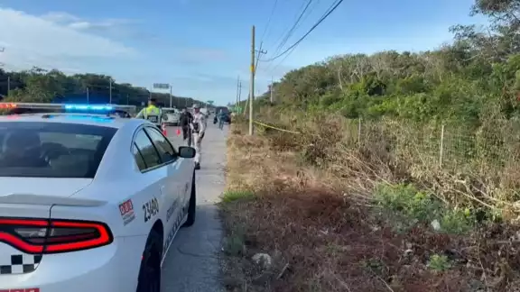 Hasta el momento se desconoce la causa exacta del accidente Hasta el momento se desconoce la causa exacta del accidente