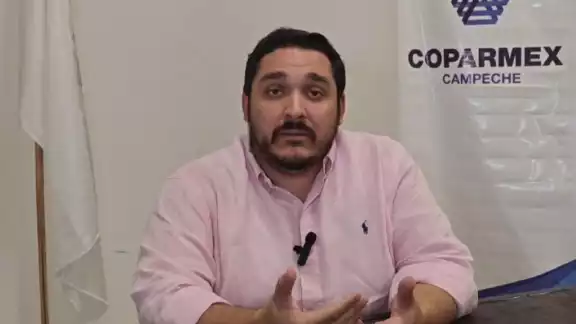 Coparmex pide que inseguridad tenga atención Coparmex pide que inseguridad tenga atención