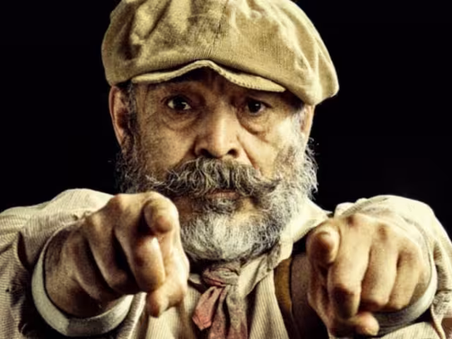 Javier Zaragoza apareció en más 60 películas