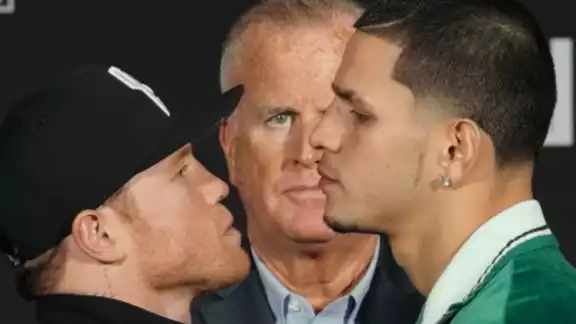 Durante la conferencia de prensa de este miércoles