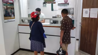 Campeche reduce 37% la población sin seguridad social