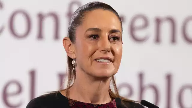 Claudia Sheinbaum Pardo, presidenta de México