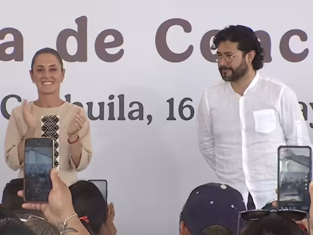 El evento reune a familiares de los 65 trabajadores fallecidos en la explosión del 19 de febrero de 2006