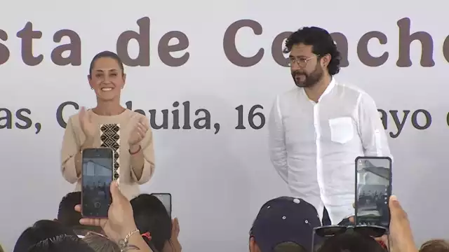 El evento reune a familiares de los 65 trabajadores fallecidos en la explosión del 19 de febrero de 2006