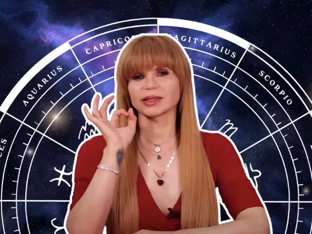 "Horóscopos amor dinero fortuna salud Mhoni Vidente"