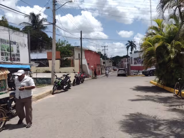 Los hechos ocurrieron en una carretera de la comunidad de Tihosuco
