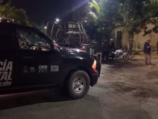 Levantan a hombre en el fraccionamiento Caribe de Chetumal.