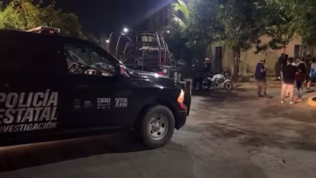 Levantan a hombre en el fraccionamiento Caribe de Chetumal.