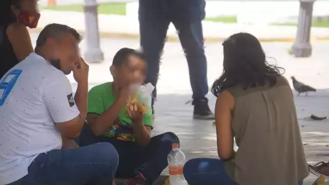 Según la Ensanut, en México cerca de 4 millones de menores vivían con exceso de peso