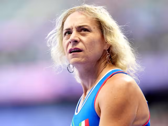 Ella es Valentina Petrillo, la primera mujer transgénero en unos Juegos Paralímpicos