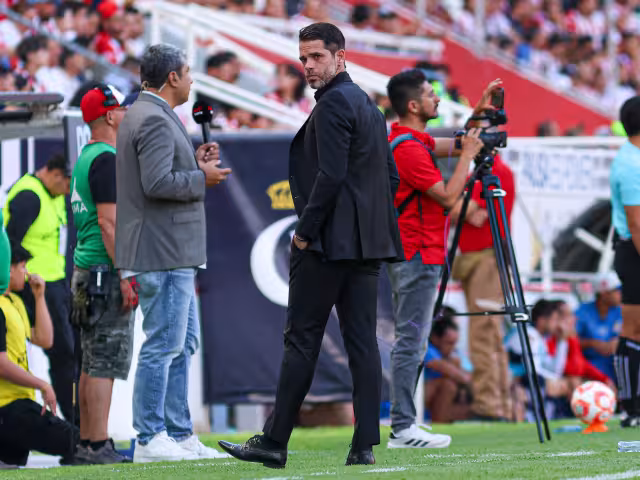 Gago en su regreso a la Liga MX