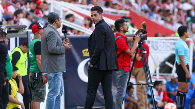 Gago en su regreso a la Liga MX