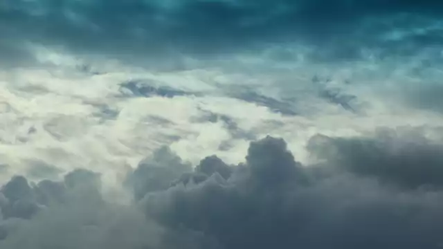 El frente frío ha bajado las temperaturas en todo Cancún