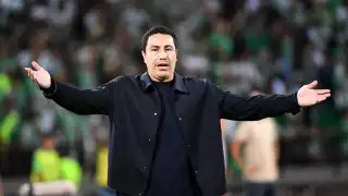 Efraín Juárez sería el próximo entrenador de Pumas