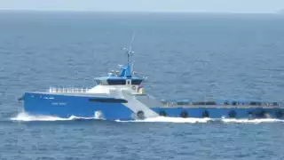 Conato de incendio alerta a pasajeros del Barco Doña Diana en Ciudad del Carmen