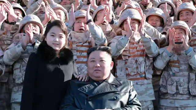 Corea del Norte lanza 10 misiles balísticos