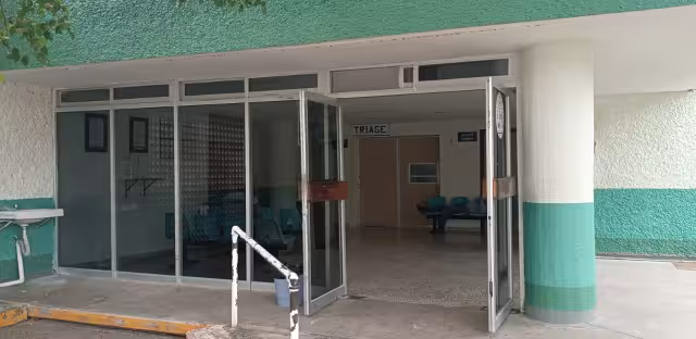Jairo Pajito Alexandro Moreno falleció en el Hospital de Candelaria esperando atención médica por un supuesto cuadro de neumonía.