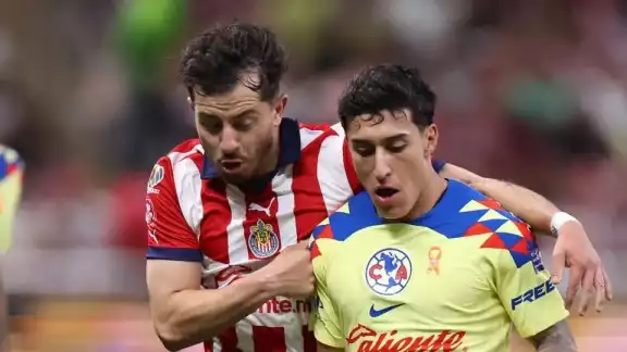 Disfruta en vivo de la semifinal de vuelta entre América y Chivas, el clásico nacional de la Liga MX Disfruta en vivo de la semifinal de vuelta entre América y Chivas, el clásico nacional de la Liga MX