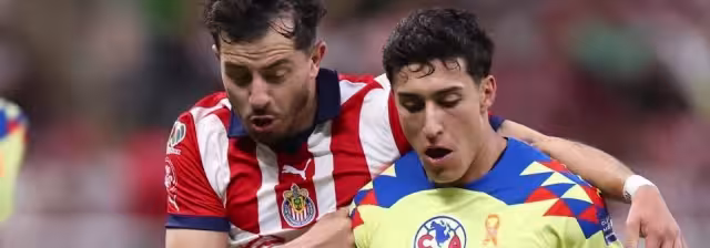 Disfruta en vivo de la semifinal de vuelta entre América y Chivas, el clásico nacional de la Liga MX