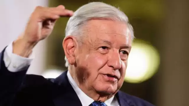 Andrés Manuel López Obrador, presidente de la República