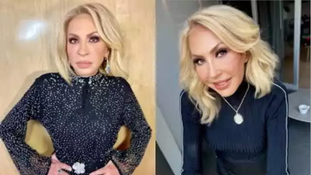 Así luce el nuevo rostro de Laura Bozzo tras la operación estética que se hizo