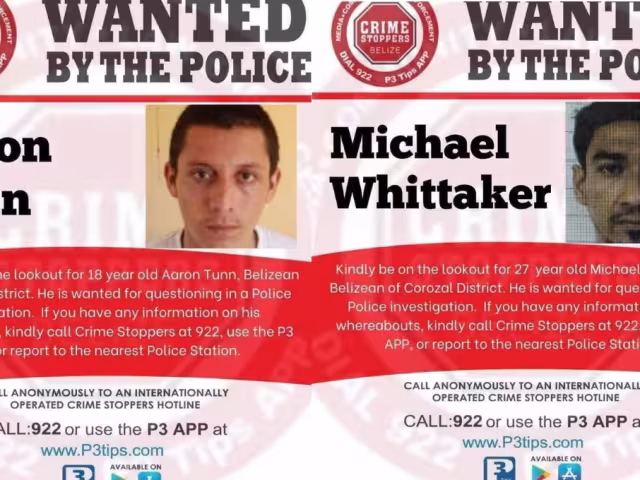 Los dos beliceños se encontraban realizando actividades criminales, motivo de su homicidio