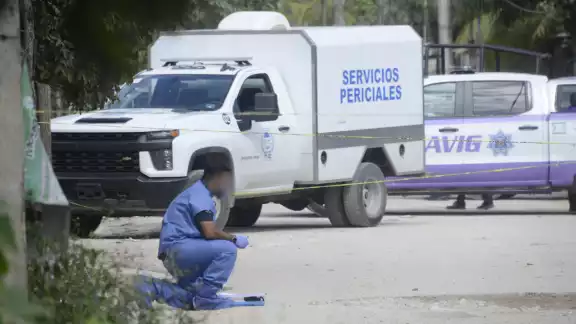 Los ciudadanos recordaron el caso de Alondra, quien, a pesar de crecer en un entorno seguro, fue víctima colateral de una ejecución, el pasado 5 de enero Los ciudadanos recordaron el caso de Alondra, quien, a pesar de crecer en un entorno seguro, fue víctima colateral de una ejecución, el pasado 5 de enero
