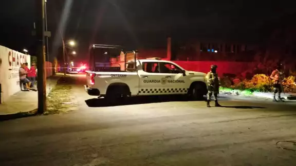 Los hechos ocurrieron durante la madrugada de este domingo Los hechos ocurrieron durante la madrugada de este domingo