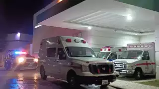 El individuo fue encontrado tras suplicar por ayuda en las calles de Isla Mujeres.