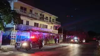 El presunto responsable de disparar en Cancún huyó del lugar