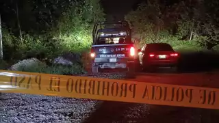 El mototaxista fue ejecutado de un balazo en la cabeza