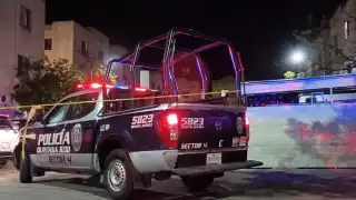 Dos hombres armados ejecutaron a un hombre junto a una bebé en Cancún