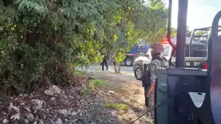 Un hombre fue asesinado de un balazo directo al pecho en la colonia Huracanes, en Tulum.
