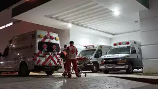 En un intento de asalto un hombre fue golpeado