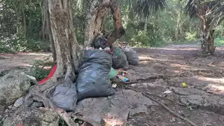 Vecinos dijeron que hace falta recolección de residuos