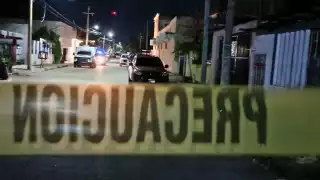 En un domicilio en Cancún, descubren cuerpos que fueron sepultados de manera clandestina.