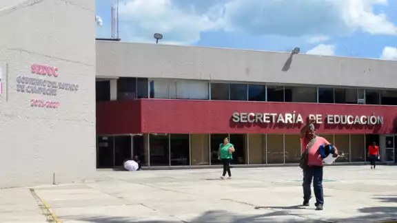 Seduc pide castigo ejemplar por estafa con plazas educativas