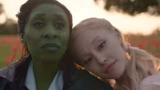Lanzan primer tráiler de ‘Wicked: For Good', la esperada secuela con Ariana Grande