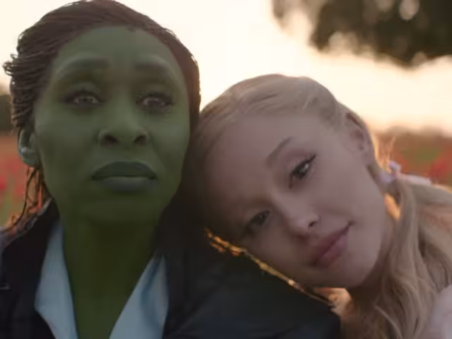 'Wicked: For Good' adapta el segundo acto del musical de Broadway