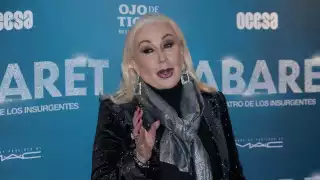 ¡Lloró! Laura Zapata revela cómo fue el visitar la tumba de su hermana Ernestina Sodi