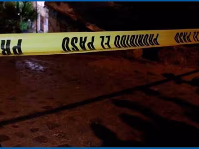 Ciudadanía reacciona ante alza del índice delictivo.