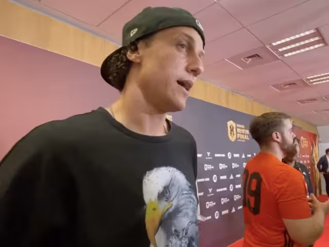 Aseguró que fue atacado injustamente