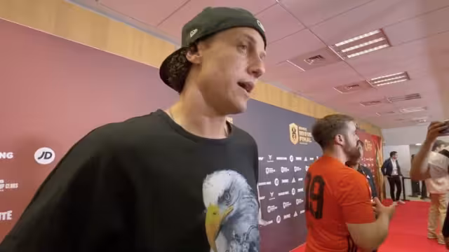 Aseguró que fue atacado injustamente