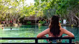 Tres hermosos sitios cercanos a Mérida para realizar ecoturismo este fin de semana    