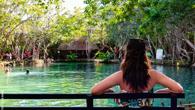 En los alrededores de Mérida existen sitios en donde se puede estar inmerso en la naturaleza