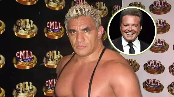 La madre del luchador asegura que eligió el nombre de la canción La madre del luchador asegura que eligió el nombre de la canción
