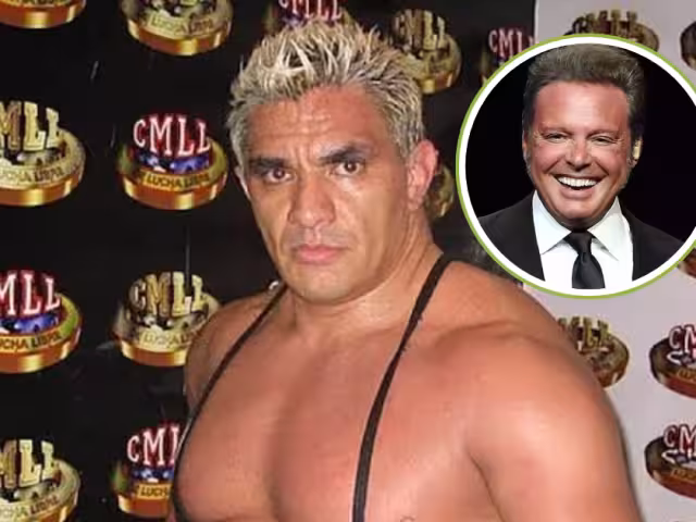 La madre del luchador asegura que eligió el nombre de la canción