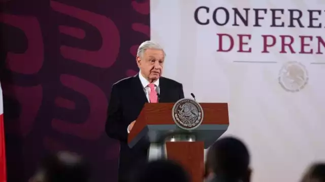 Andrés Manuel López Obrador, presidente de México
