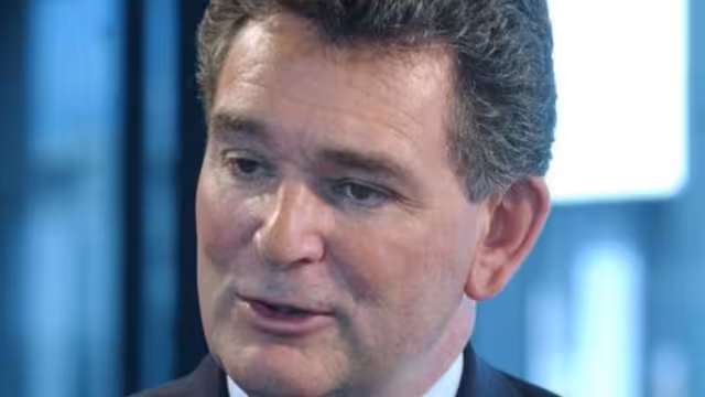 Se confirma el fallecimiento de Jonathan Bloomer, presidente de Morgan Stanley en el hundimiento del yate "Bayesian"